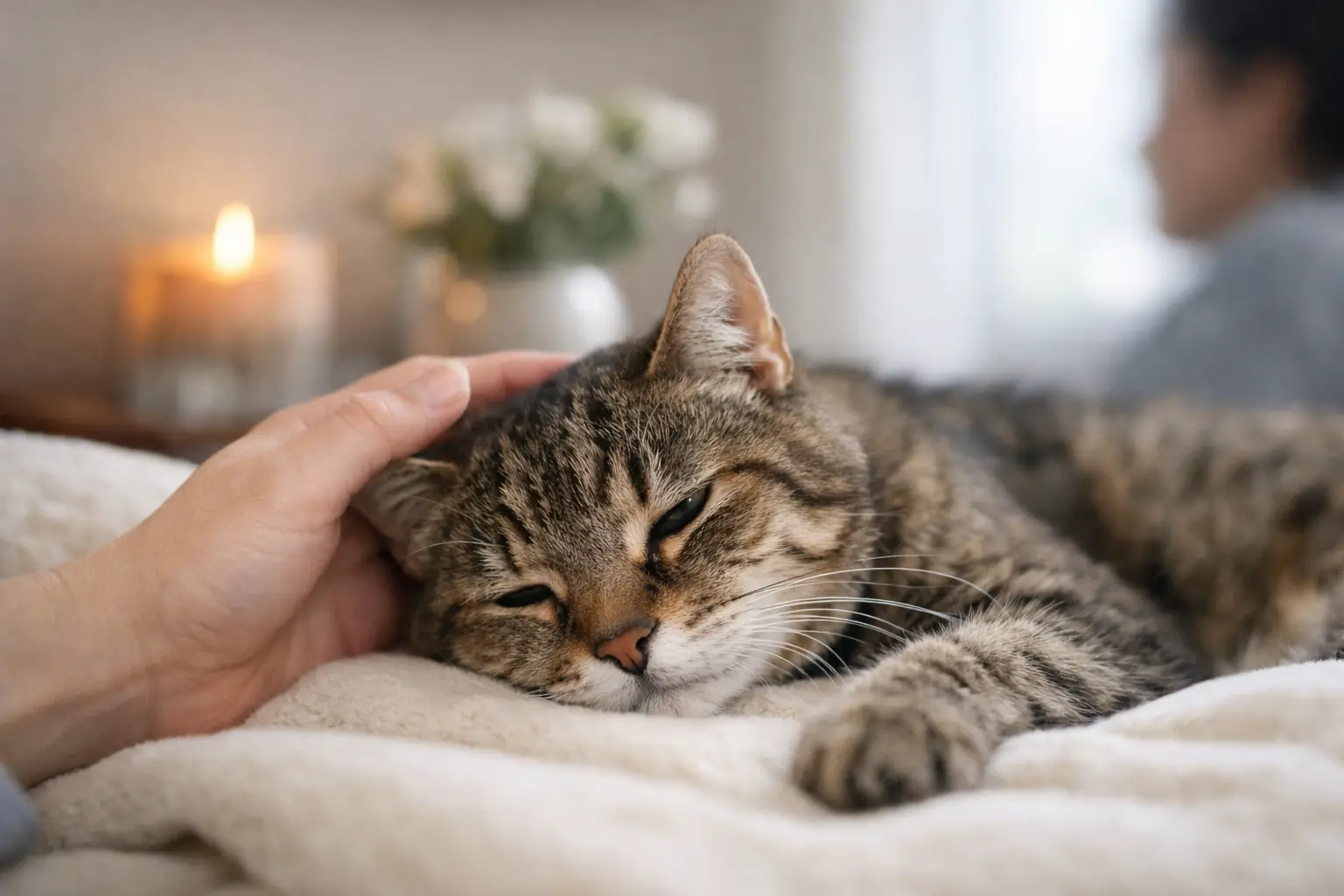 Best Cat Hospice Options for a Calm Goodbye