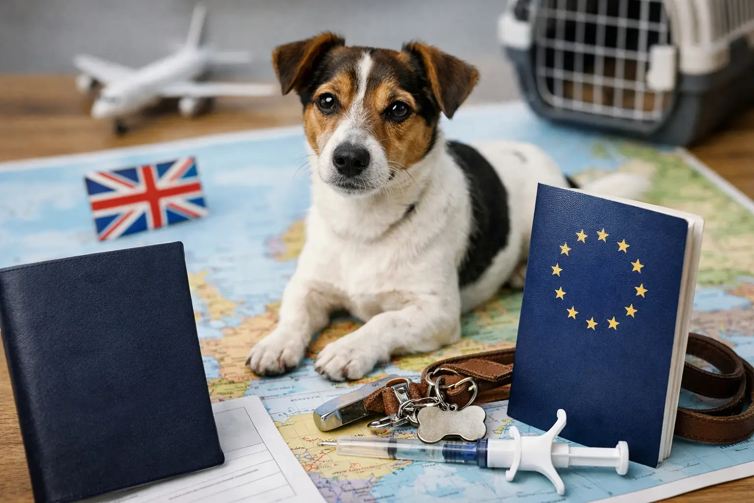 EU Pet Passport Replacement: What UK Owners Can Do