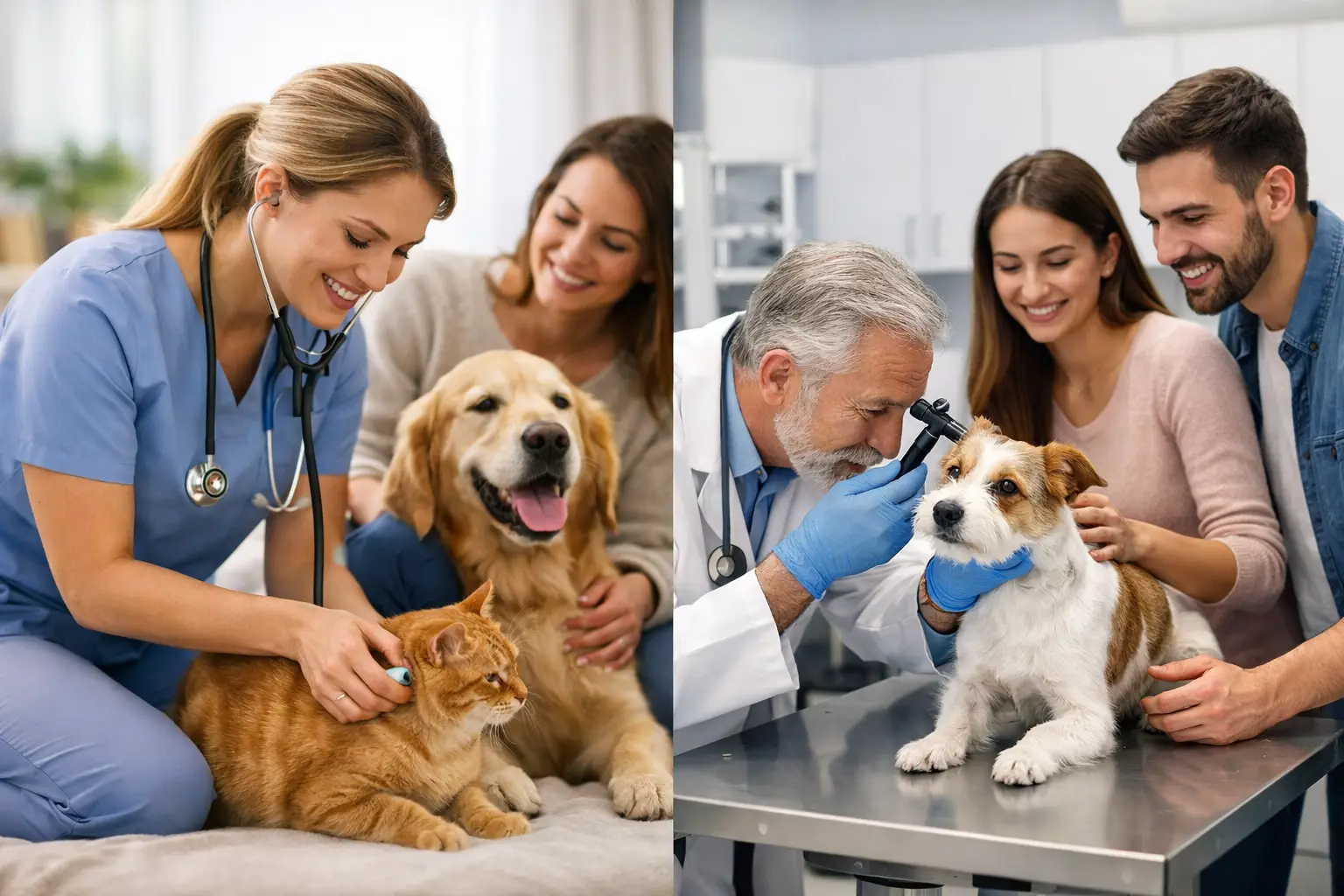 Home Vet Versus Clinic: Which Suits Your Pet?