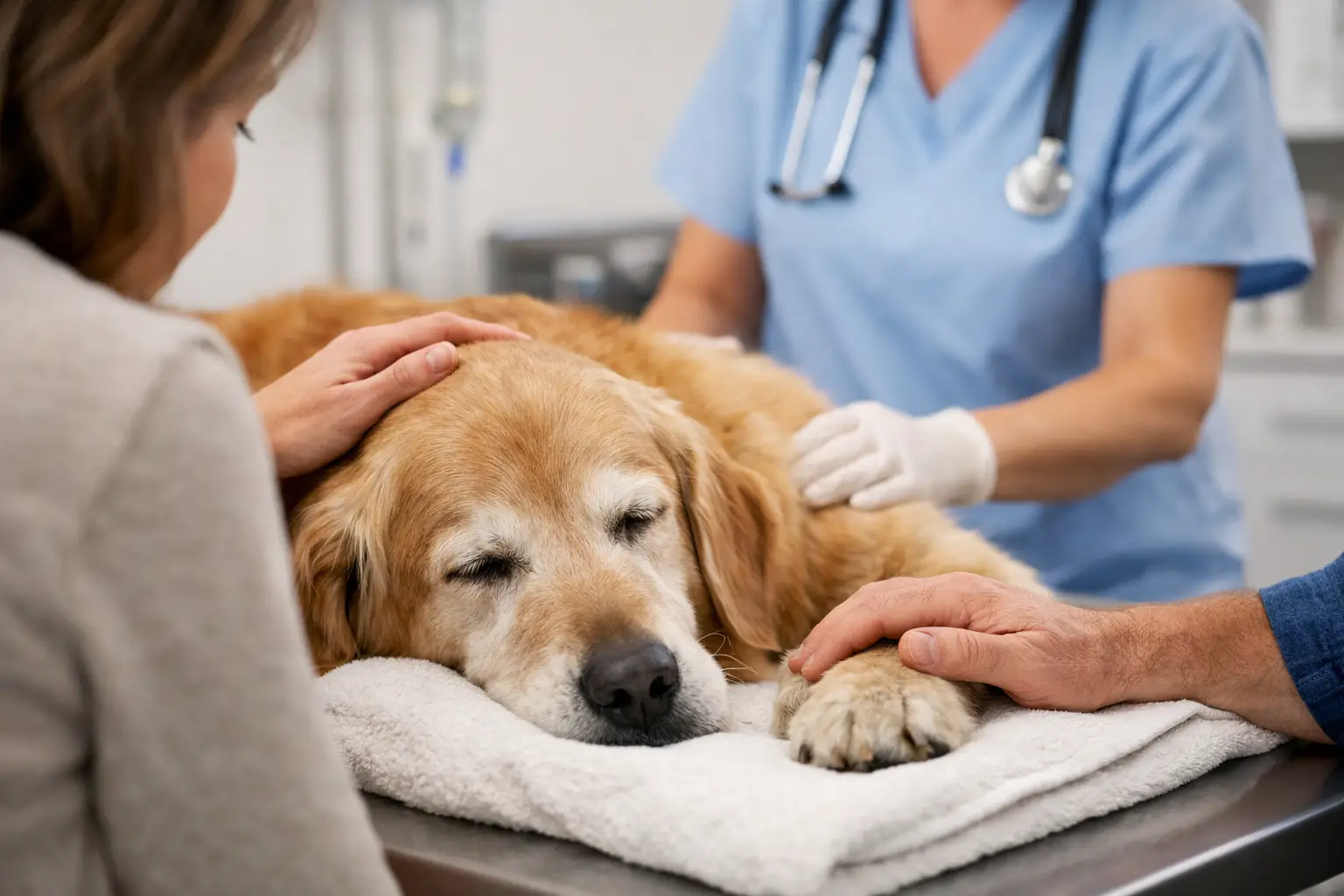 Is Pet Euthanasia Painful? What to Expect