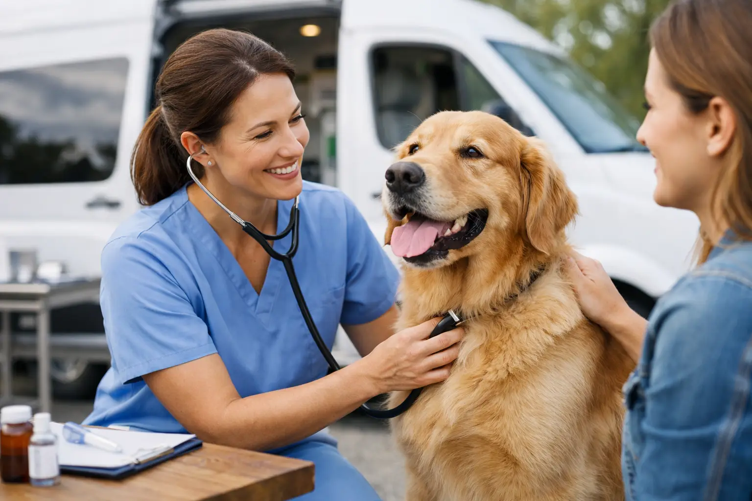 Mobile Vet Costs and What You Get for Your Money
