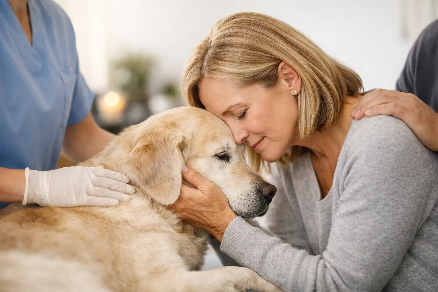 Pet Euthanasia Support When It Matters Most