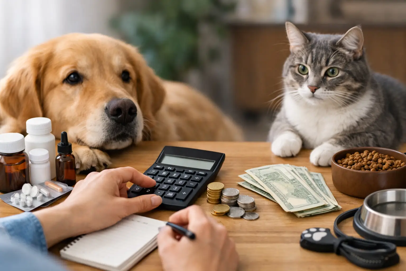 Pet Medication Budgeting Guide for Caring Owners