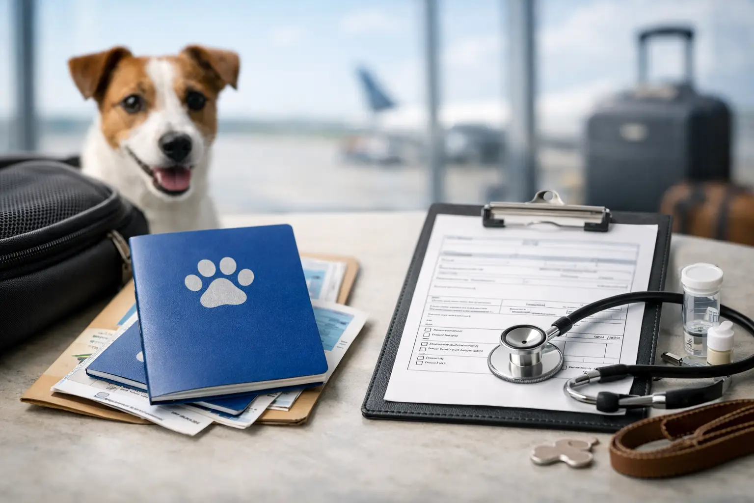 Pet Passport Versus Certificate: Which Do You Need?