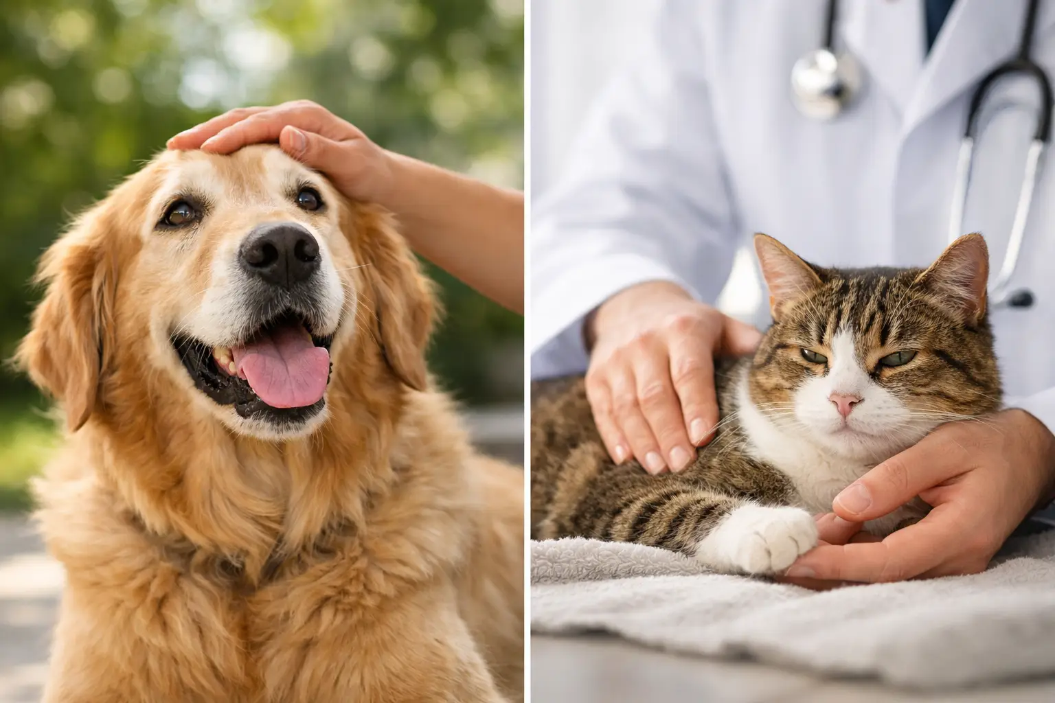 Pet Quality of Life Assessment for Dogs and Cats