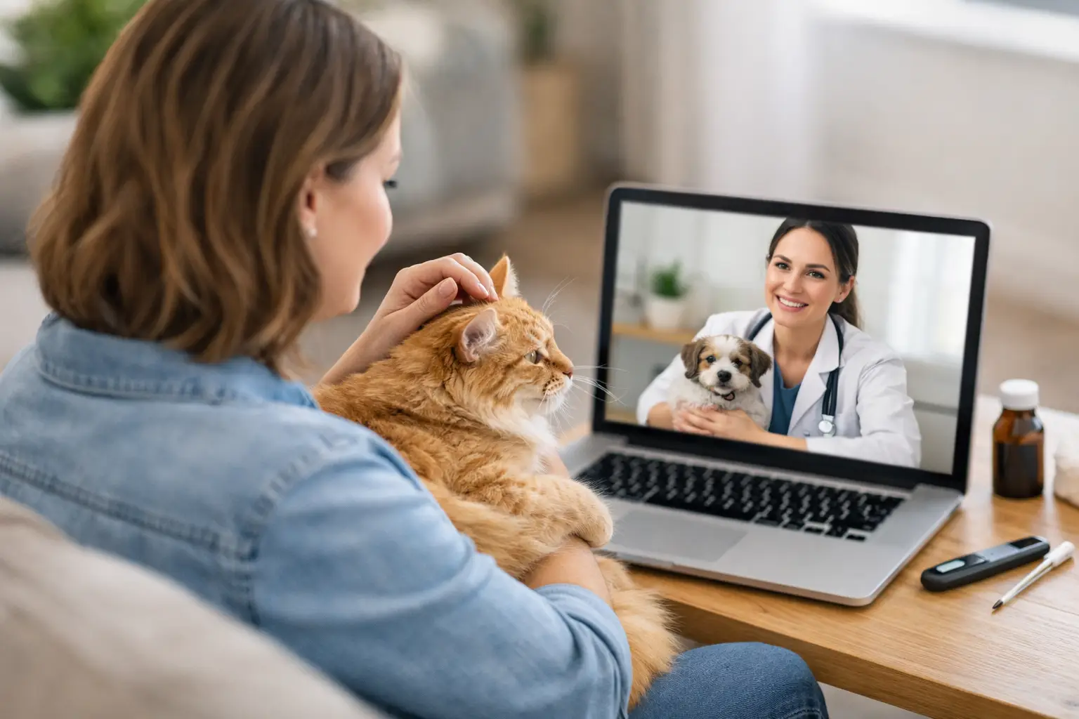 When a Remote Vet Consultation Can Help