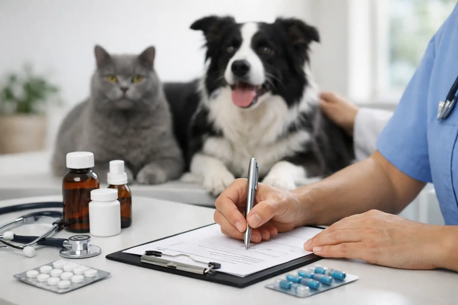 Written Veterinary Prescription UK Explained